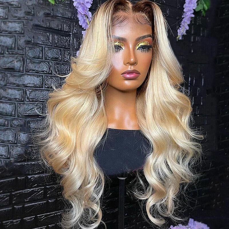 Ombre hair color deals wigs