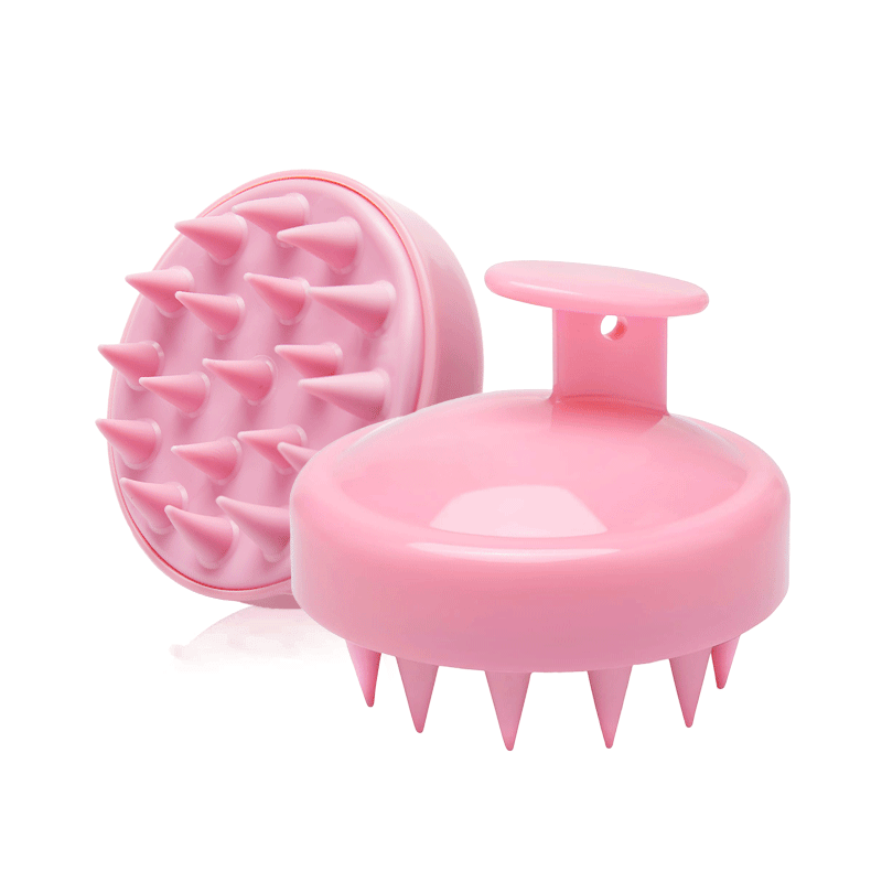 SHINE Brosse De Massage Du Cuir Chevelu Pour Tous Les Types De Cheveux - SHINE HAIR